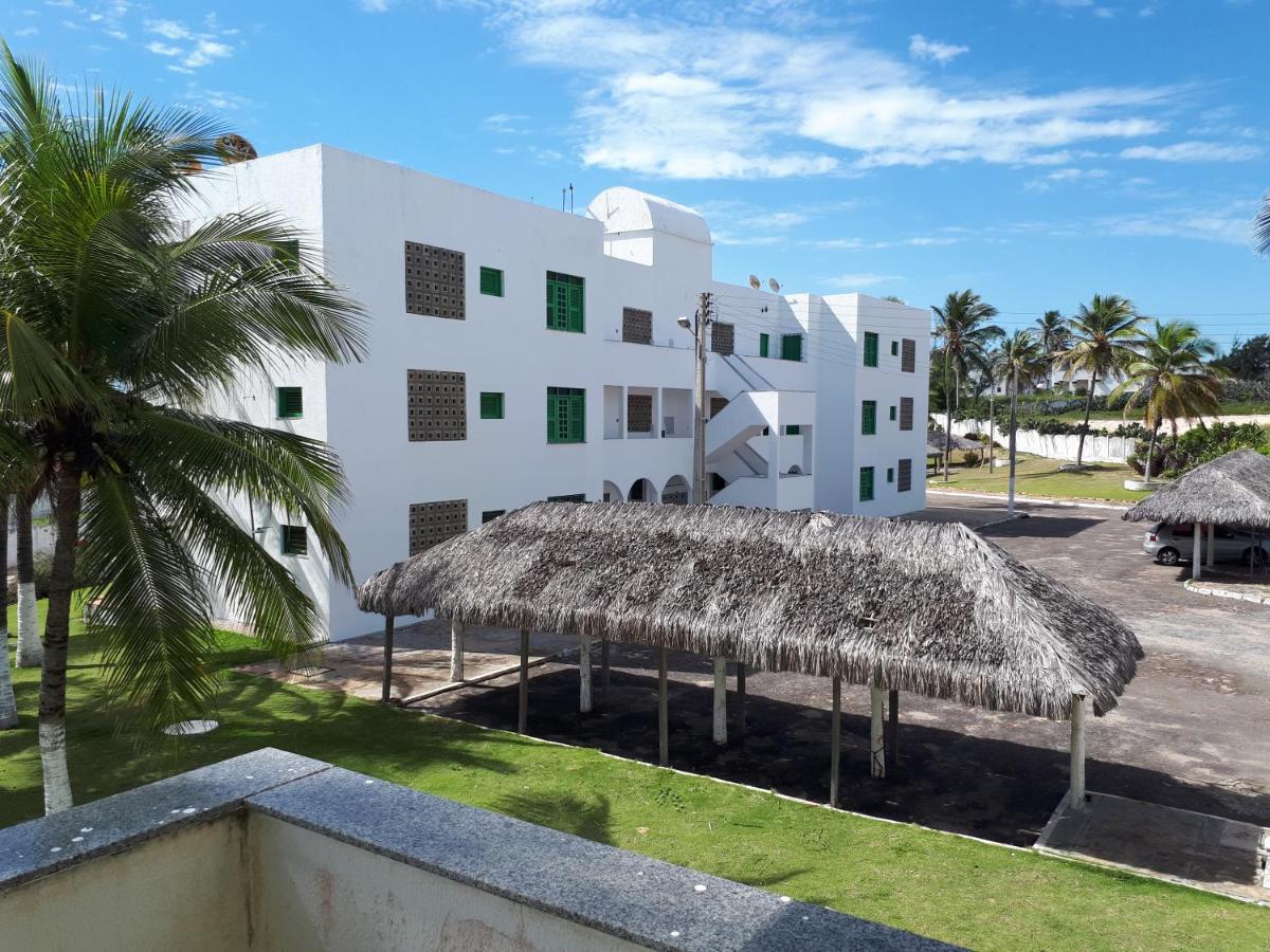 Porto Canoa Flats Apartamento Canoa Quebrada Exterior foto