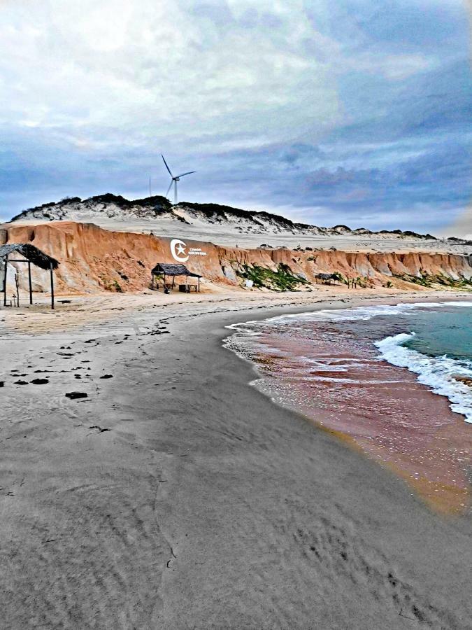 Porto Canoa Flats Apartamento Canoa Quebrada Exterior foto