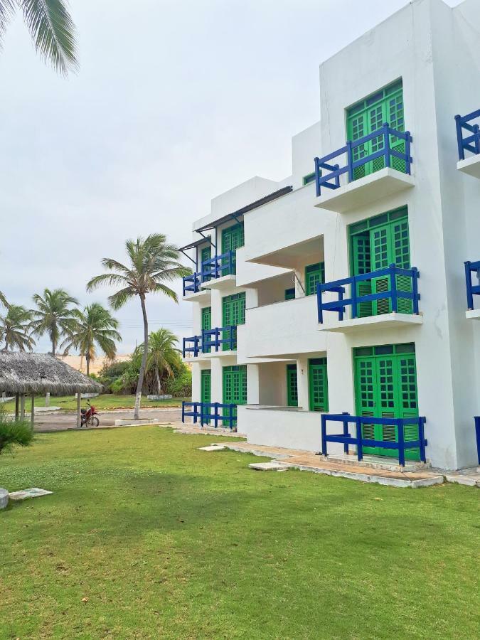 Porto Canoa Flats Apartamento Canoa Quebrada Exterior foto