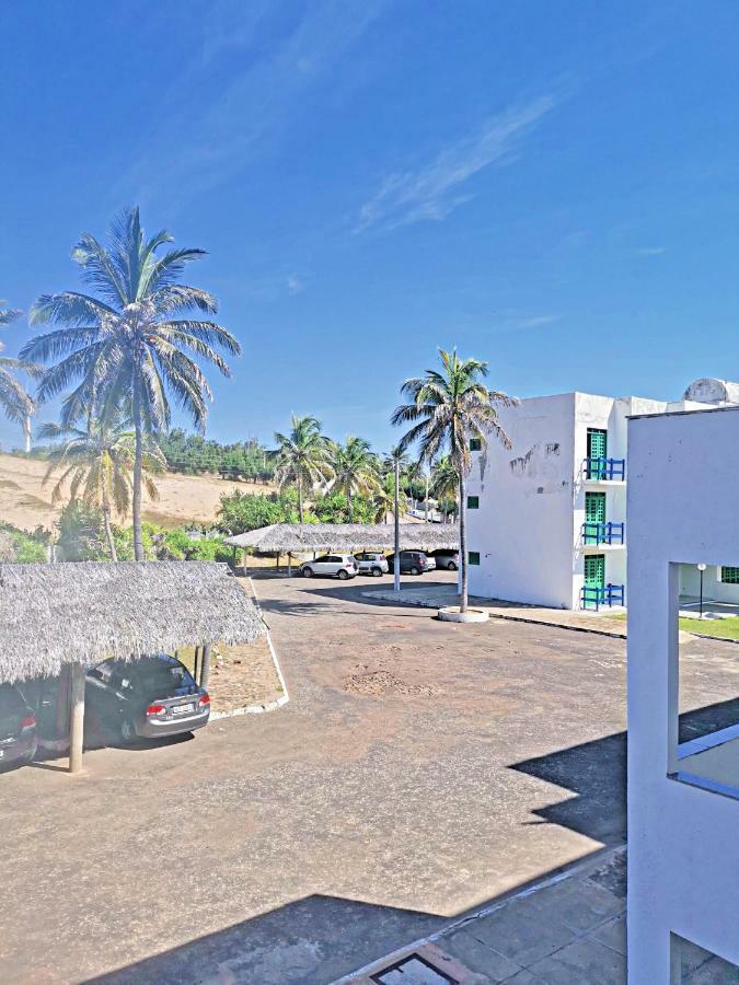 Porto Canoa Flats Apartamento Canoa Quebrada Exterior foto