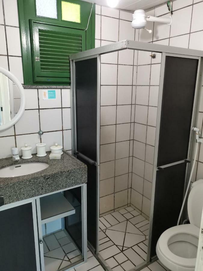 Porto Canoa Flats Apartamento Canoa Quebrada Exterior foto