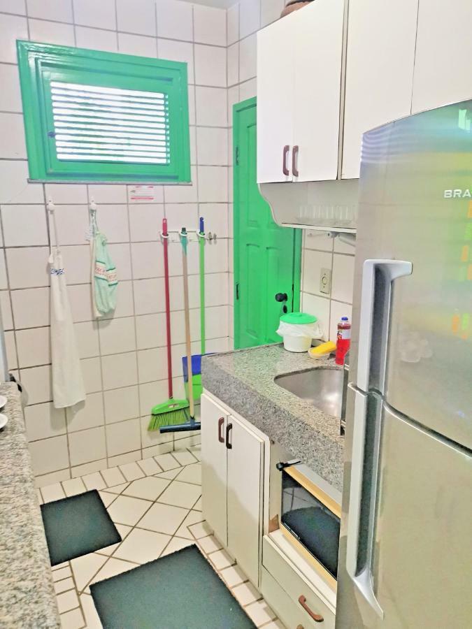 Porto Canoa Flats Apartamento Canoa Quebrada Exterior foto