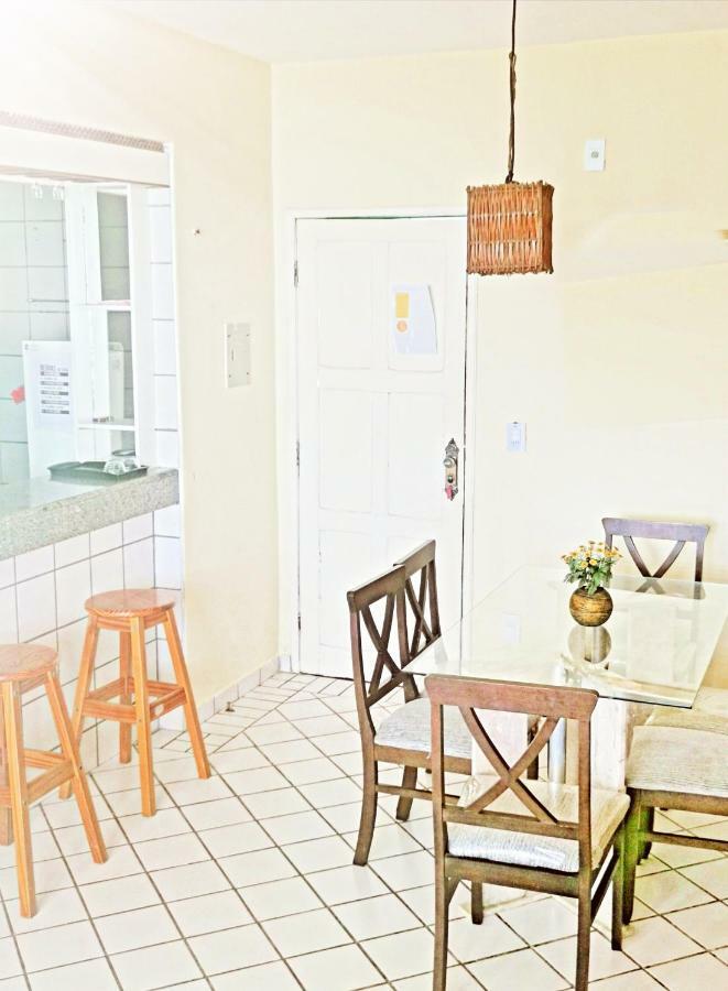 Porto Canoa Flats Apartamento Canoa Quebrada Exterior foto
