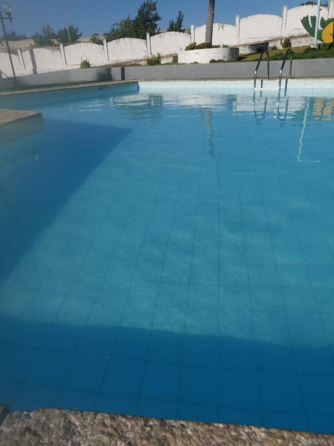 Porto Canoa Flats Apartamento Canoa Quebrada Exterior foto