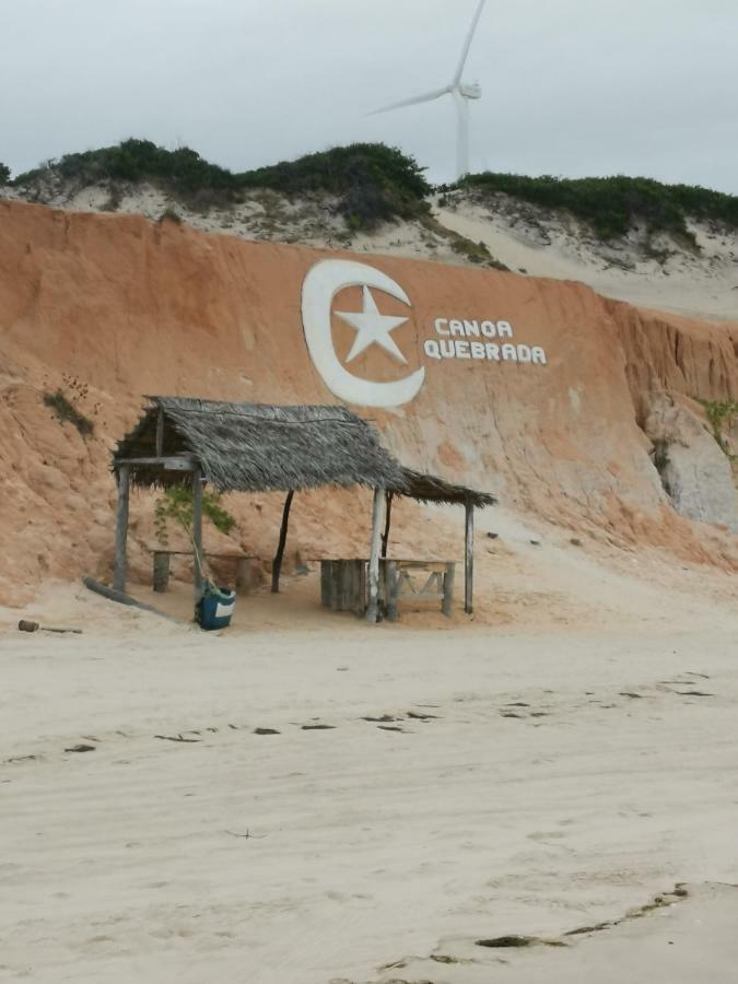 Porto Canoa Flats Apartamento Canoa Quebrada Exterior foto