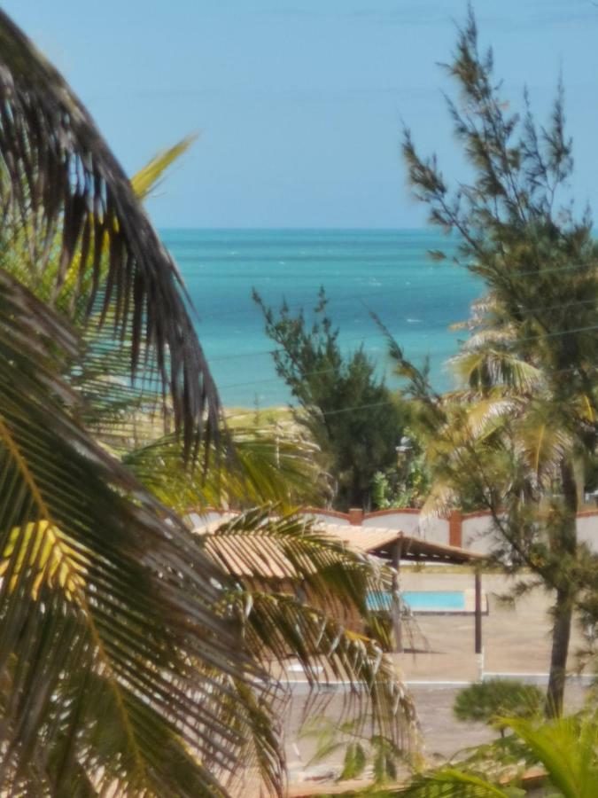 Porto Canoa Flats Apartamento Canoa Quebrada Exterior foto