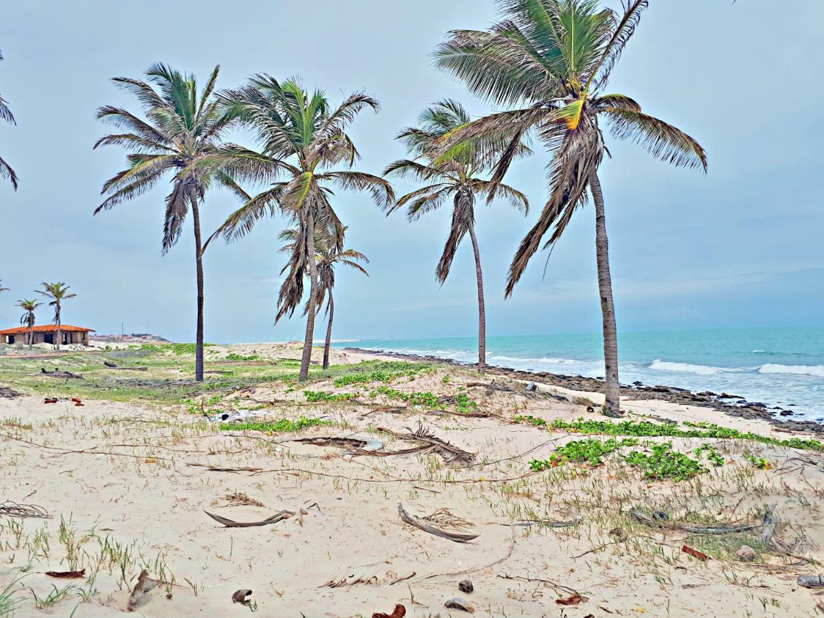 Porto Canoa Flats Apartamento Canoa Quebrada Exterior foto